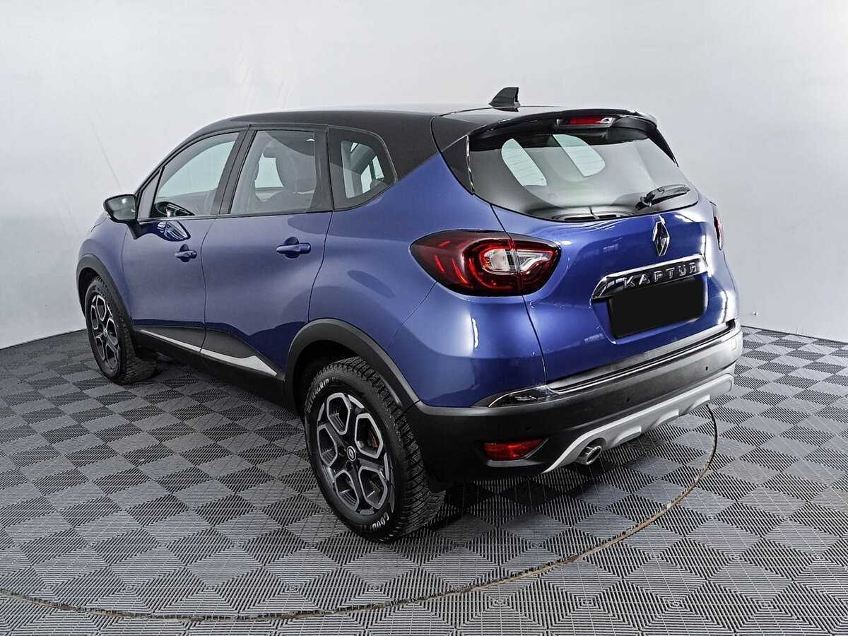 Renault Kaptur, 2021 - Фото №6