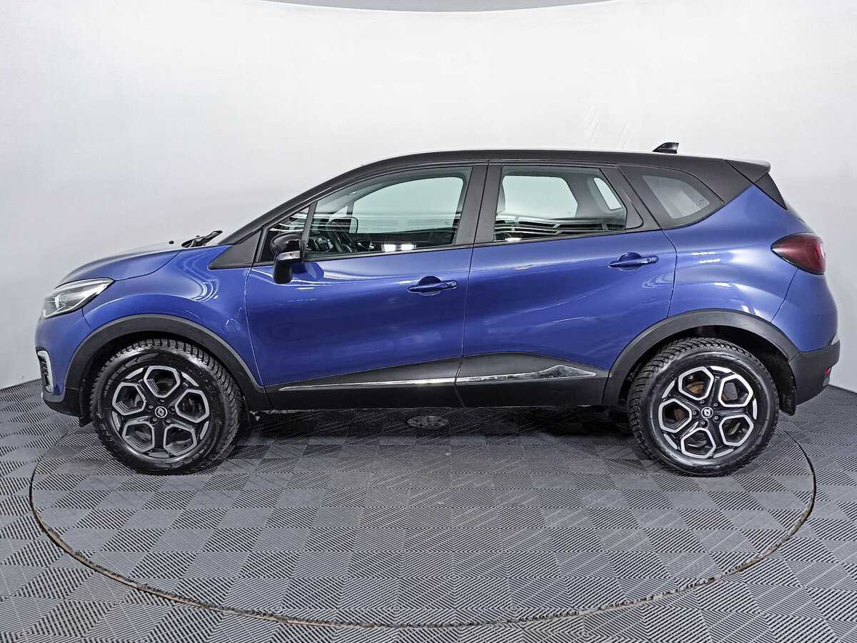 Renault Kaptur, 2021 - Фото №7