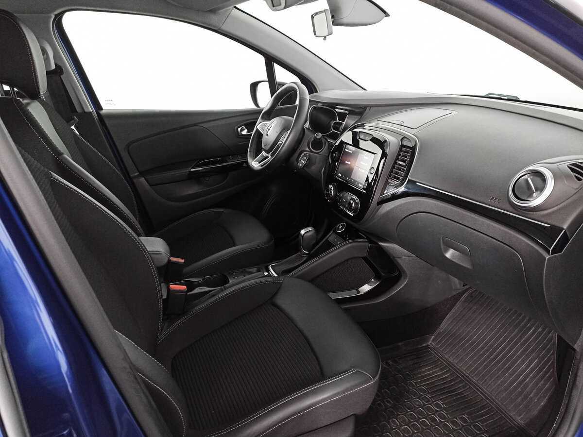 Renault Kaptur, 2021 - Фото №8