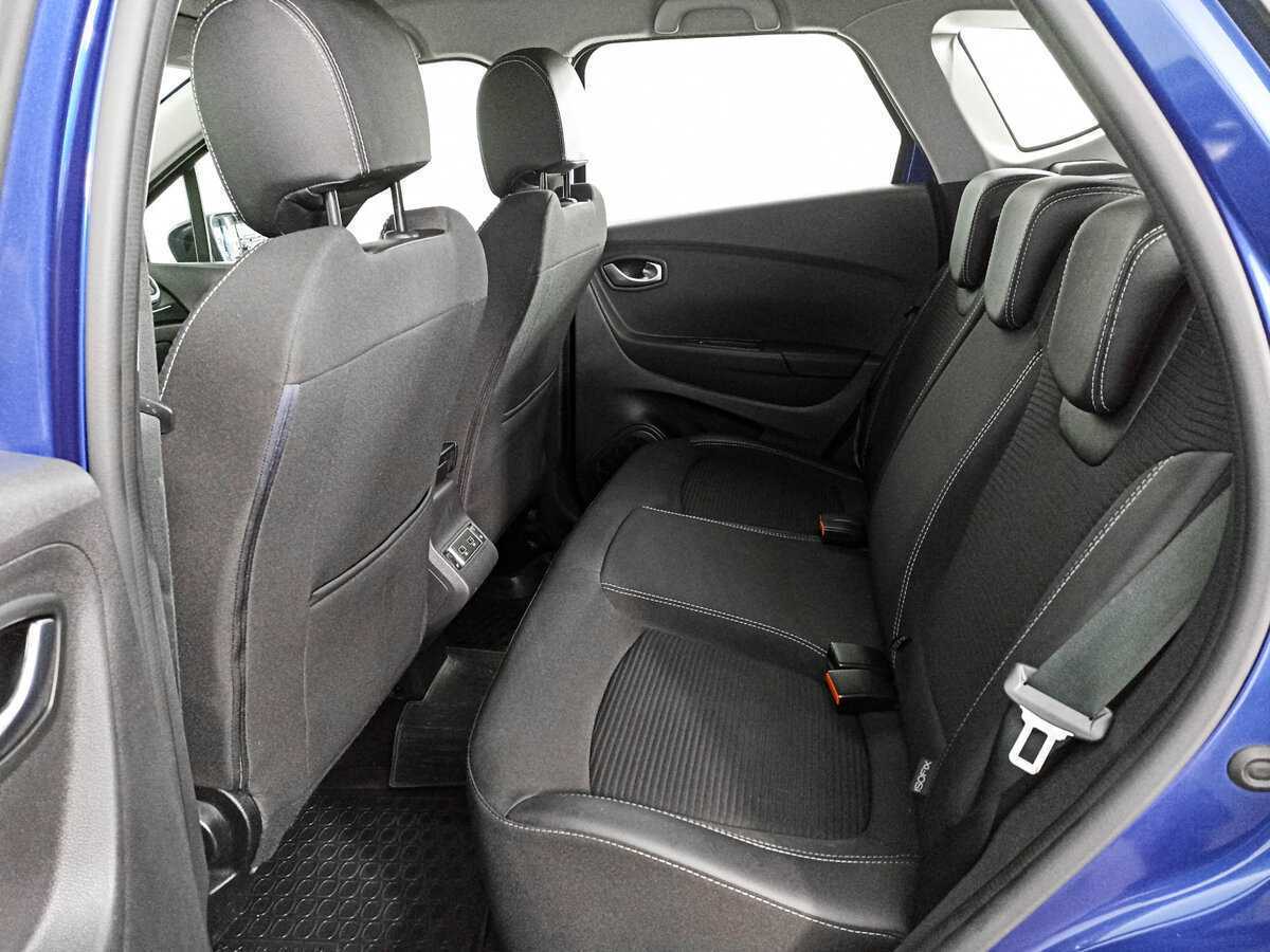 Renault Kaptur, 2021 - Фото №9