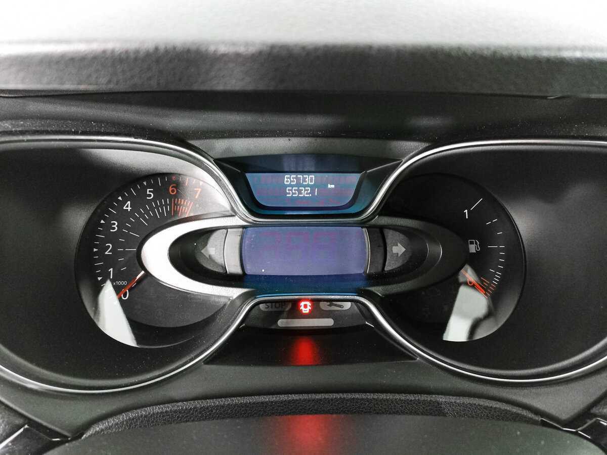 Renault Kaptur, 2021 - Фото №10