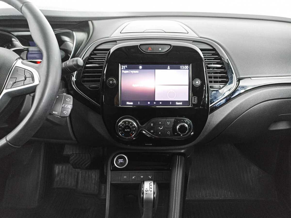 Renault Kaptur, 2021 - Фото №12