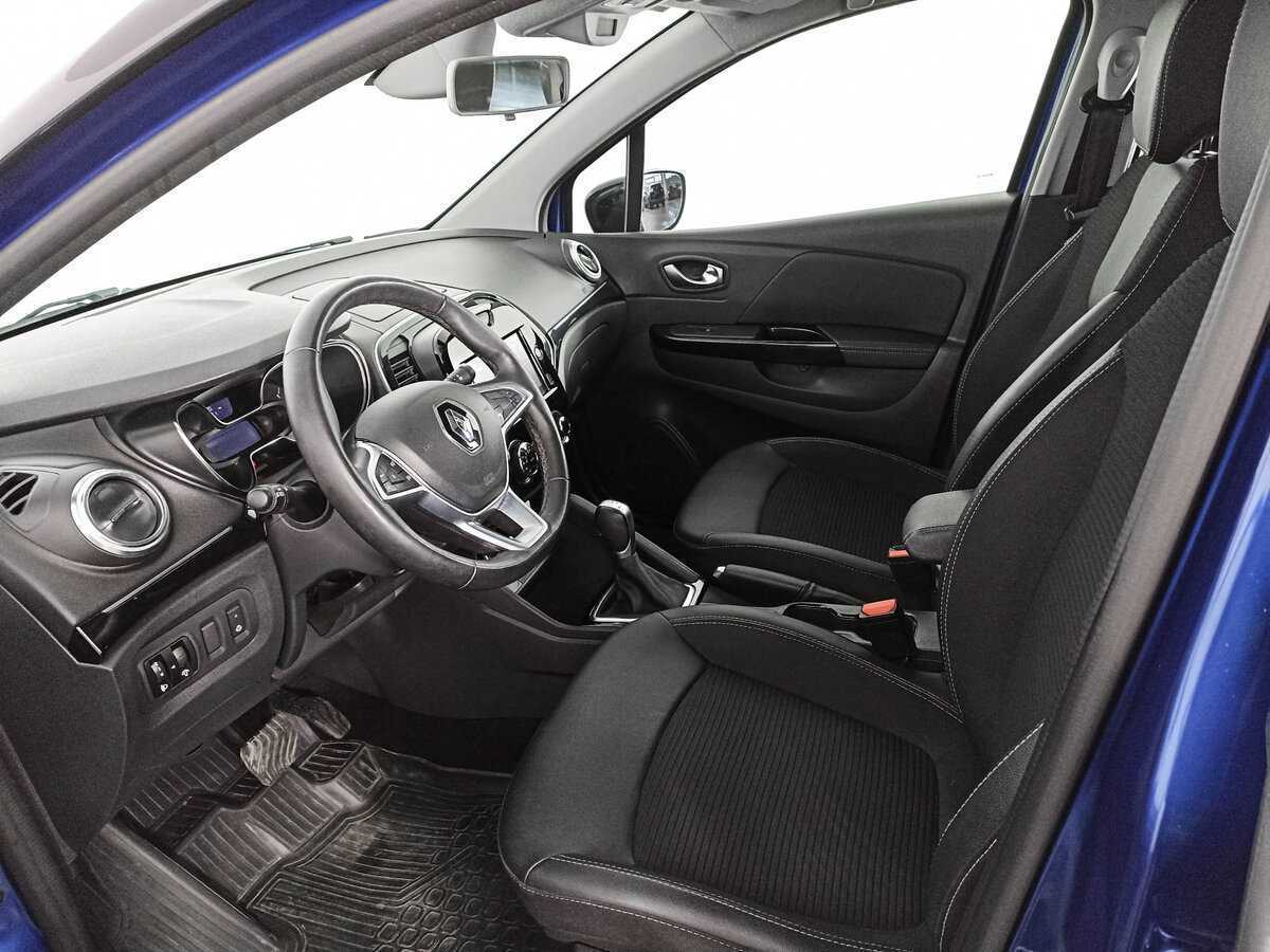 Renault Kaptur, 2021 - Фото №13