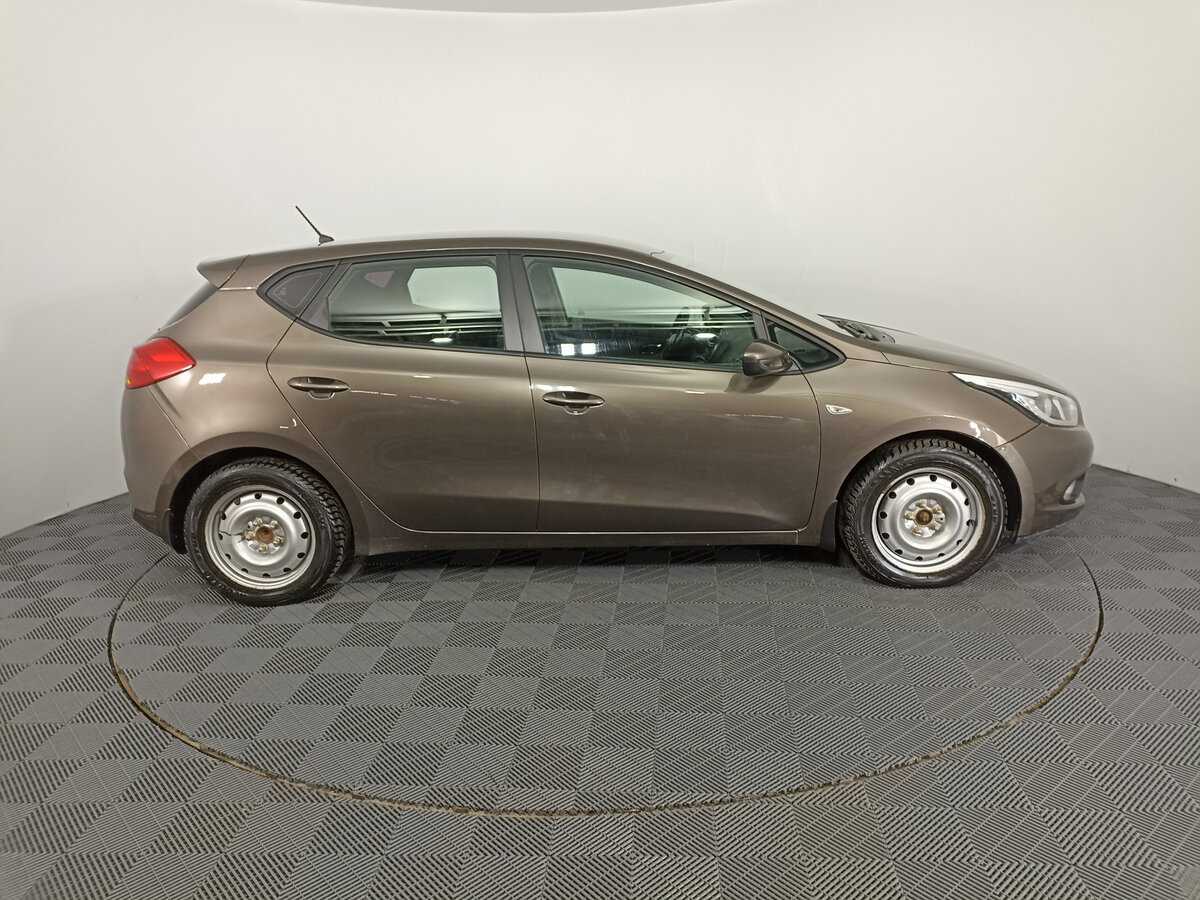 Kia Ceed, 2012 - Фото №3