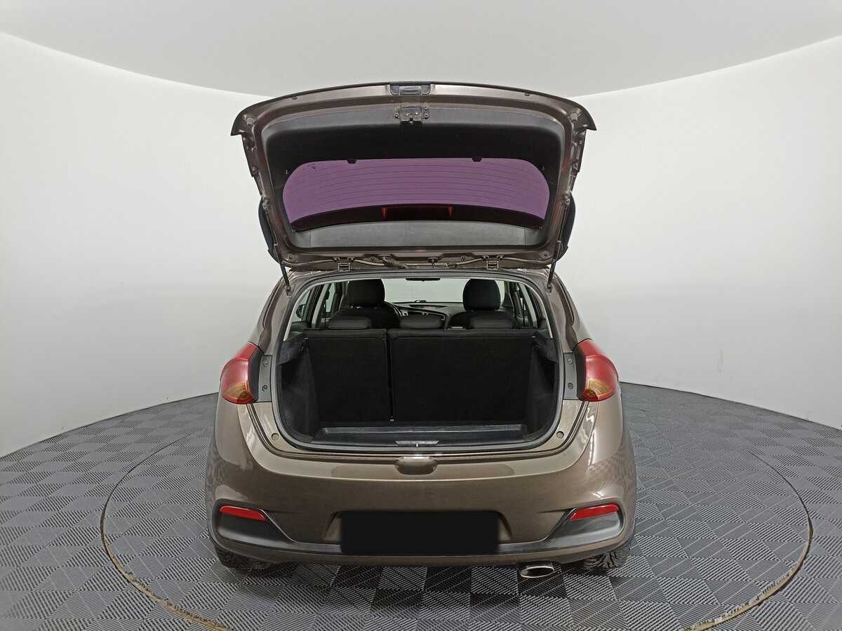 Kia Ceed, 2012 - Фото №9