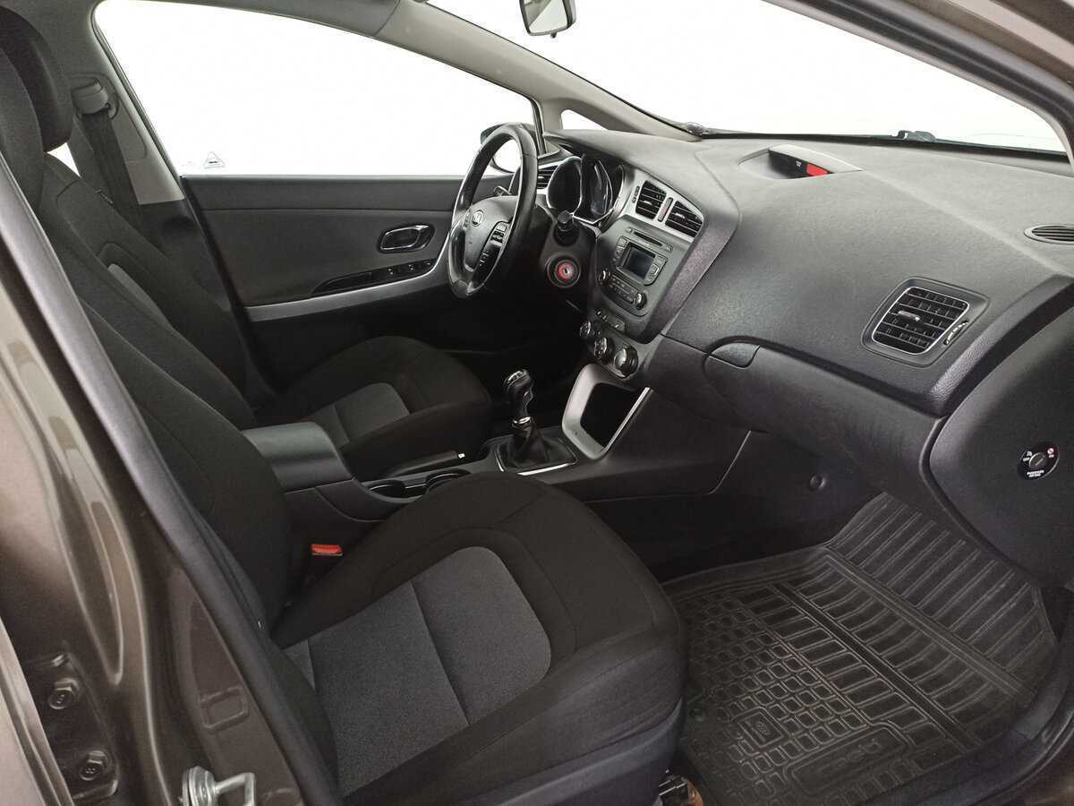 Kia Ceed, 2012 - Фото №10