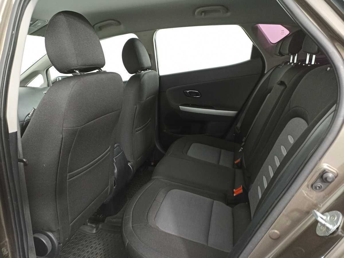 Kia Ceed, 2012 - Фото №11