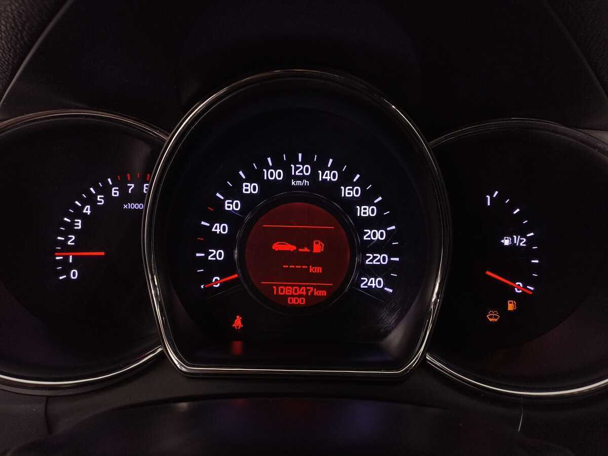 Kia Ceed, 2012 - Фото №12