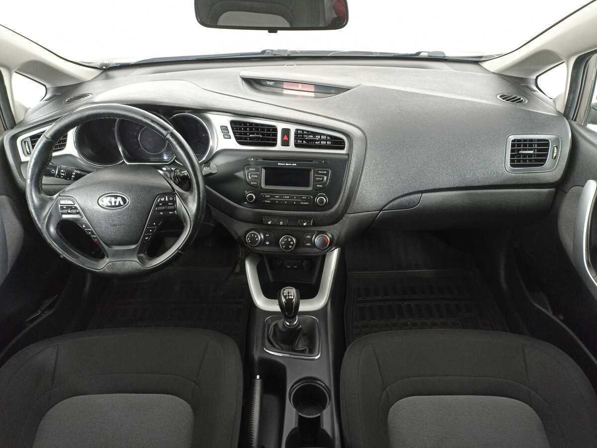 Kia Ceed, 2012 - Фото №13