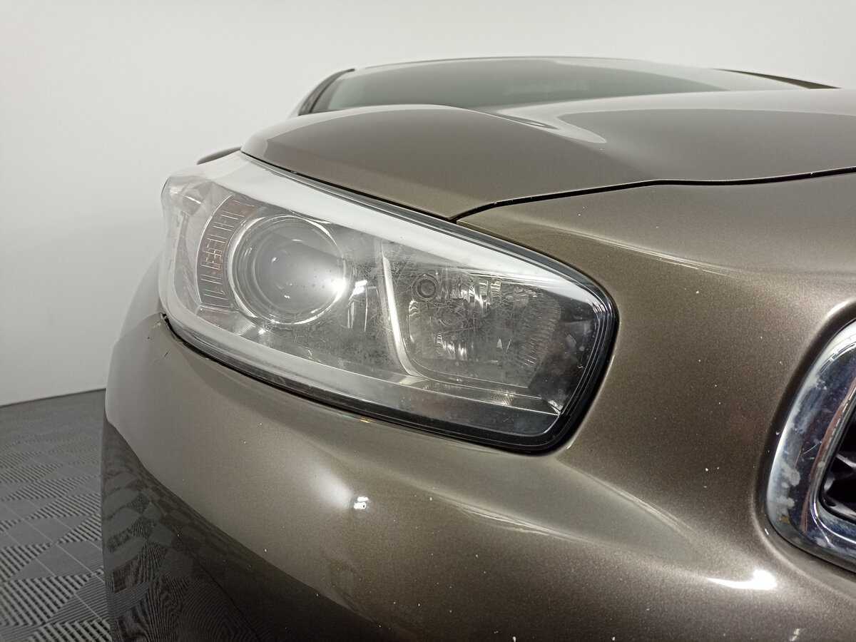 Kia Ceed, 2012 - Фото №16