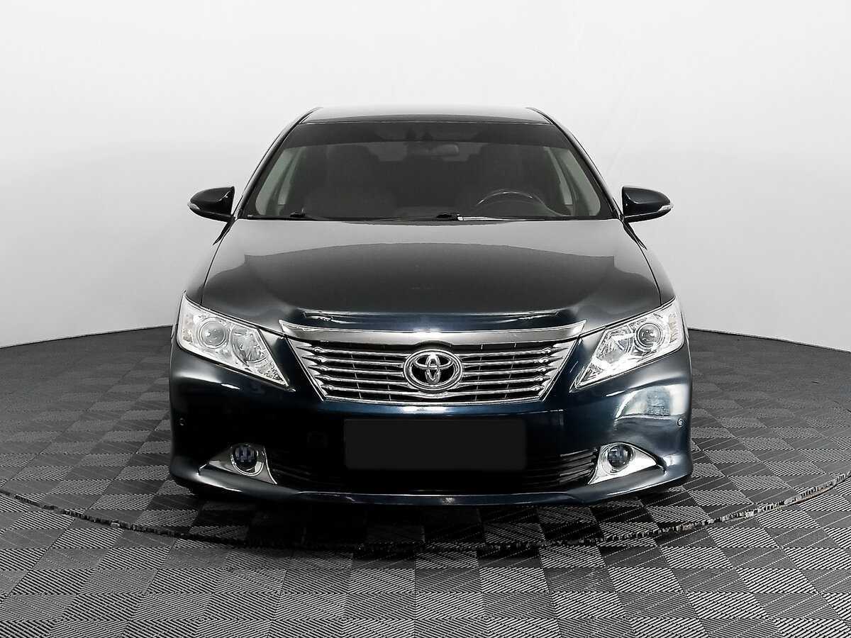 Toyota Camry, 2014 - Фото №1
