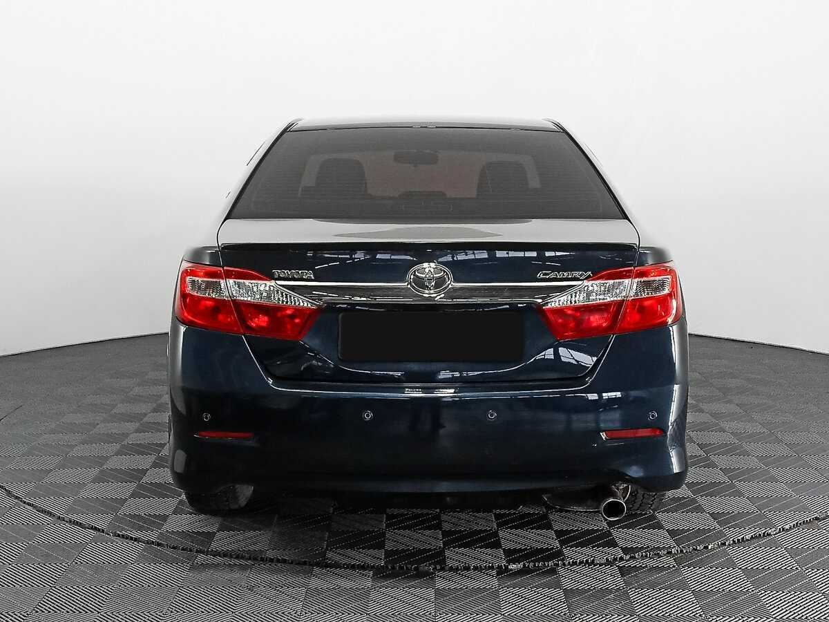 Toyota Camry, 2014 - Фото №4