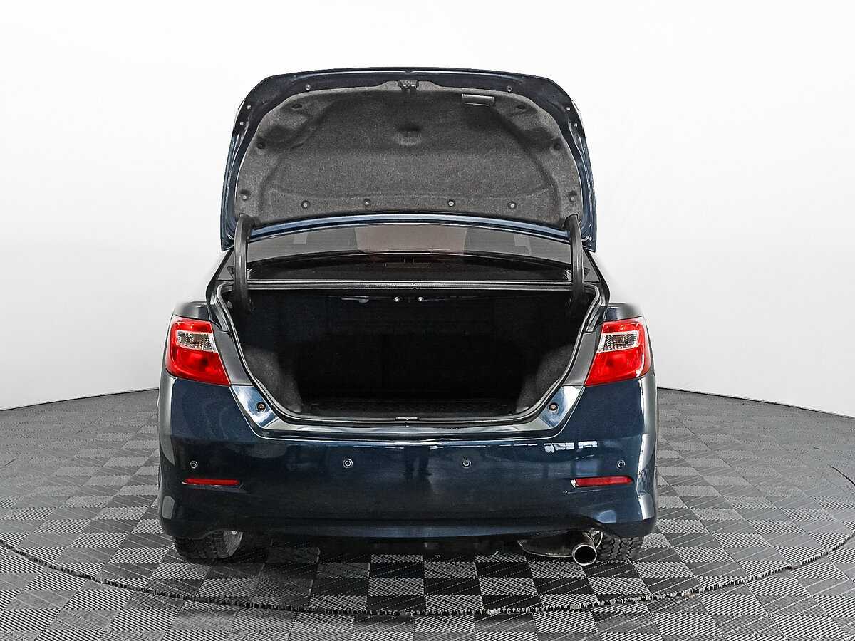 Toyota Camry, 2014 - Фото №7