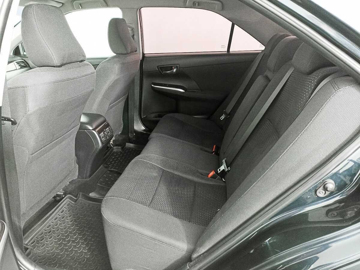 Toyota Camry, 2014 - Фото №9