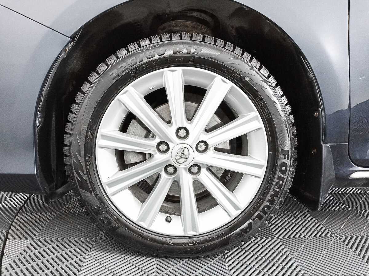 Toyota Camry, 2014 - Фото №15