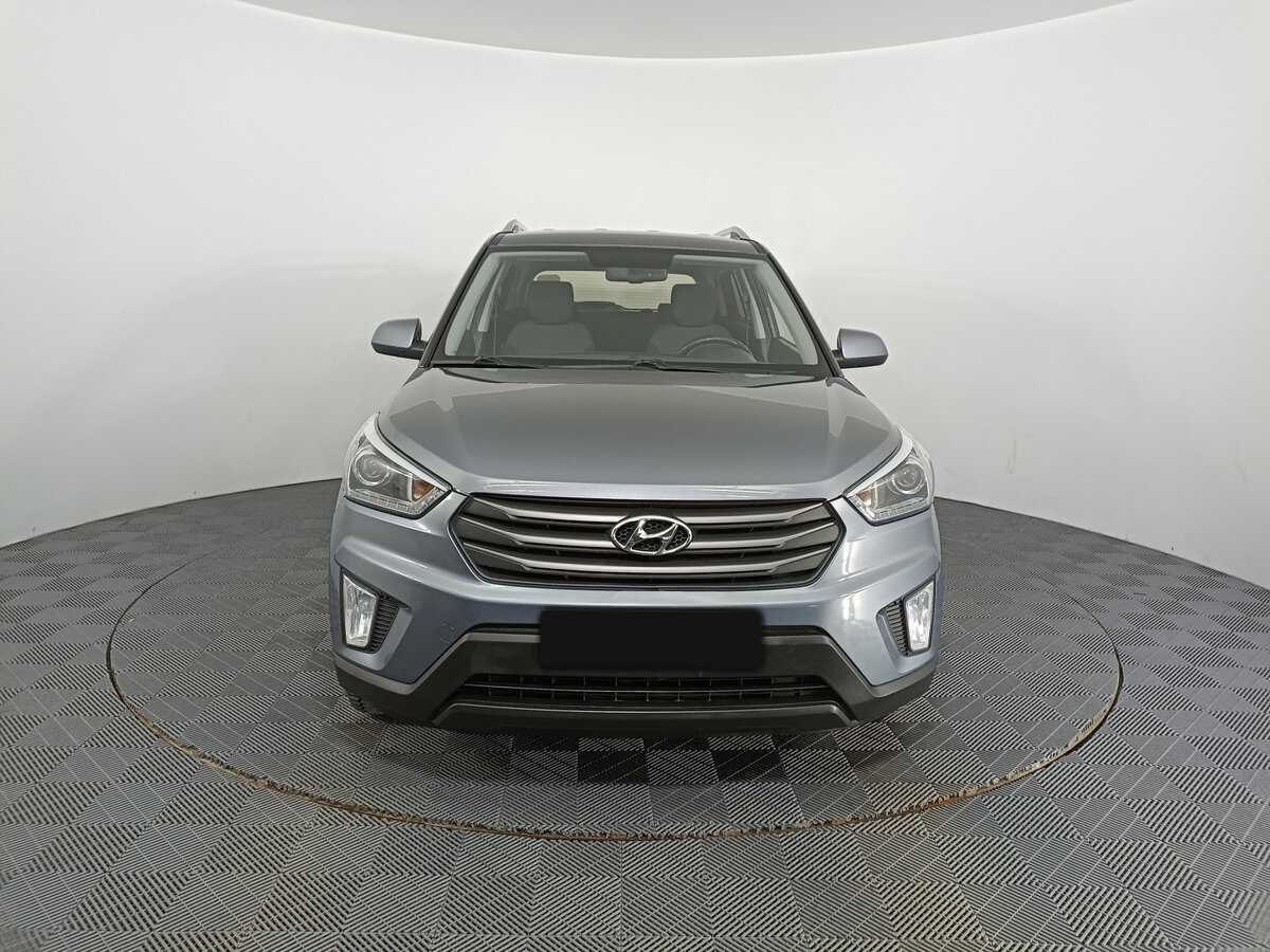 Hyundai Creta, 2019 - Фото №1
