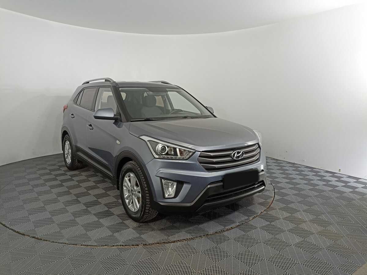 Hyundai Creta, 2019 - Фото №2
