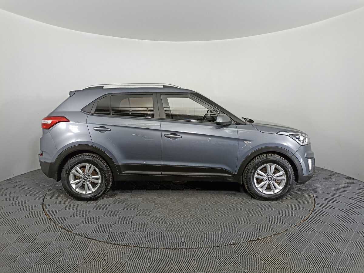 Hyundai Creta, 2019 - Фото №3