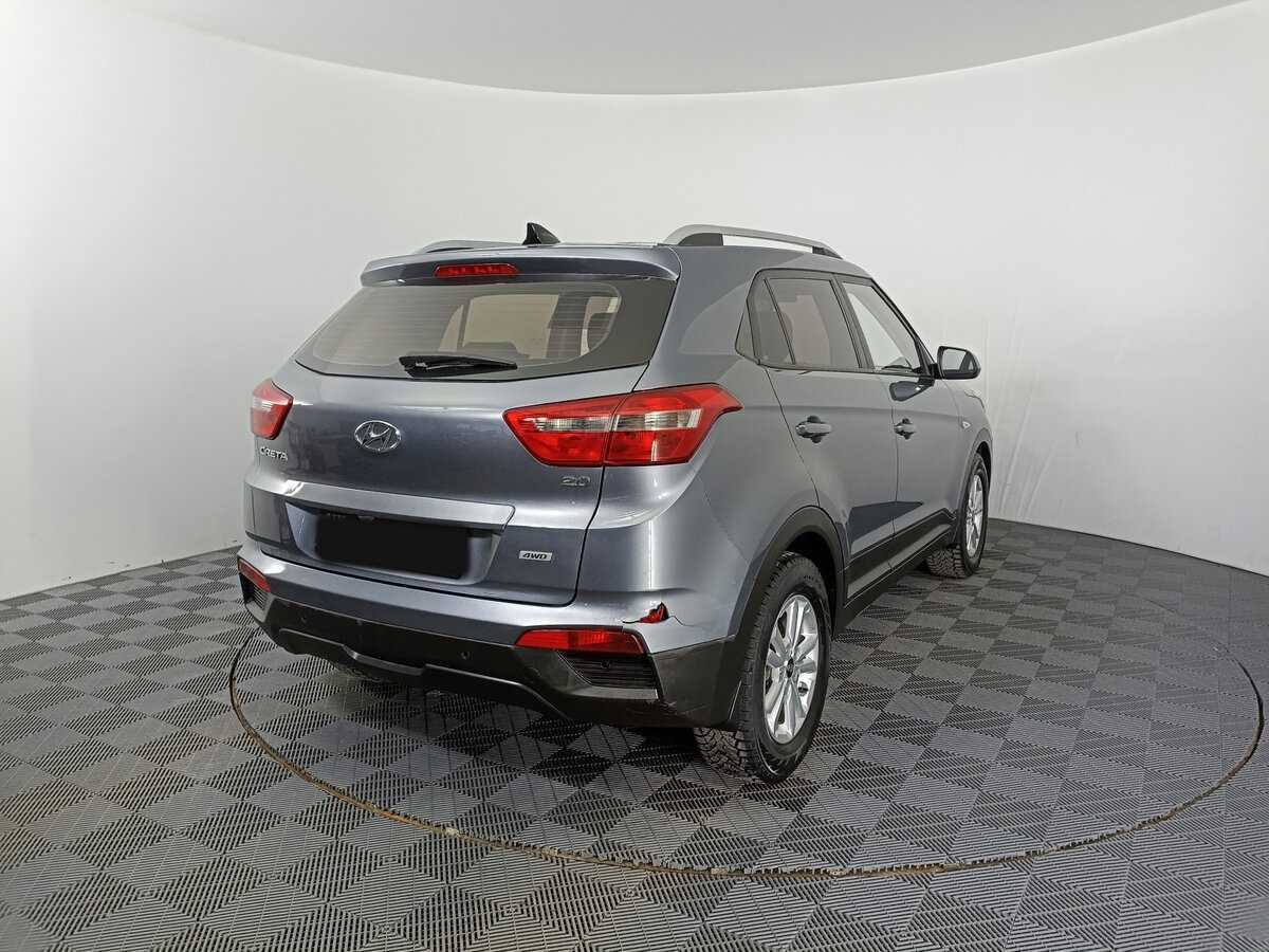 Hyundai Creta, 2019 - Фото №4