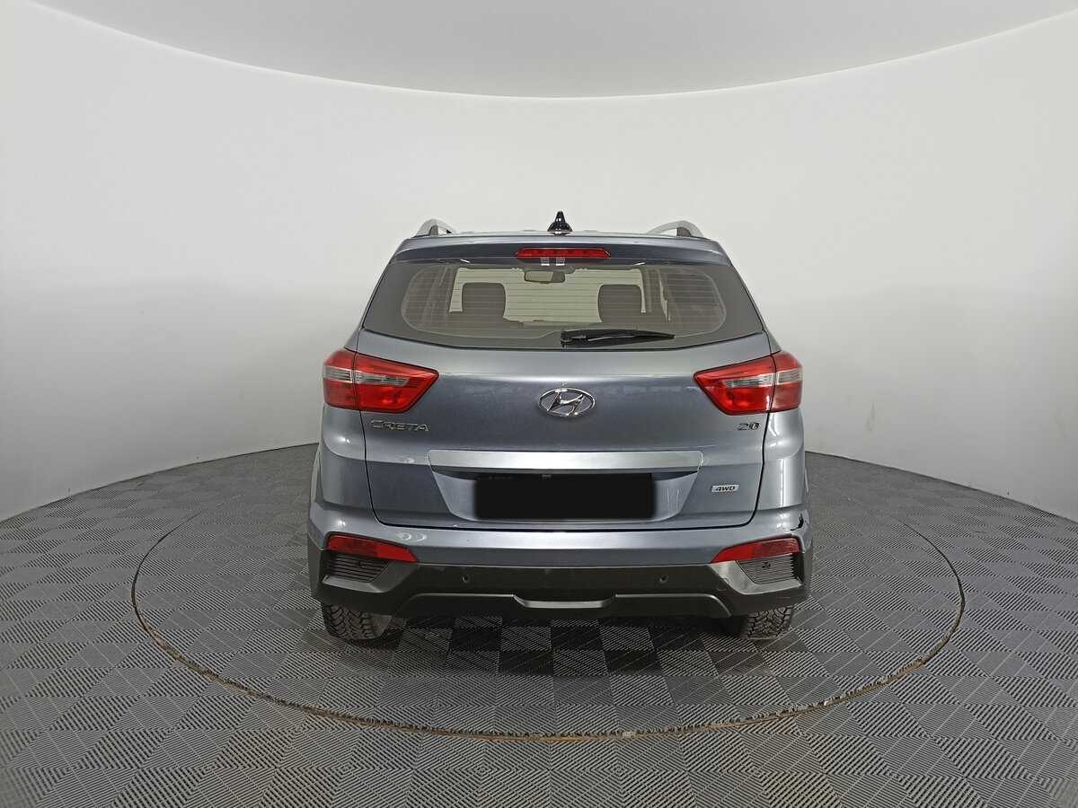 Hyundai Creta, 2019 - Фото №5