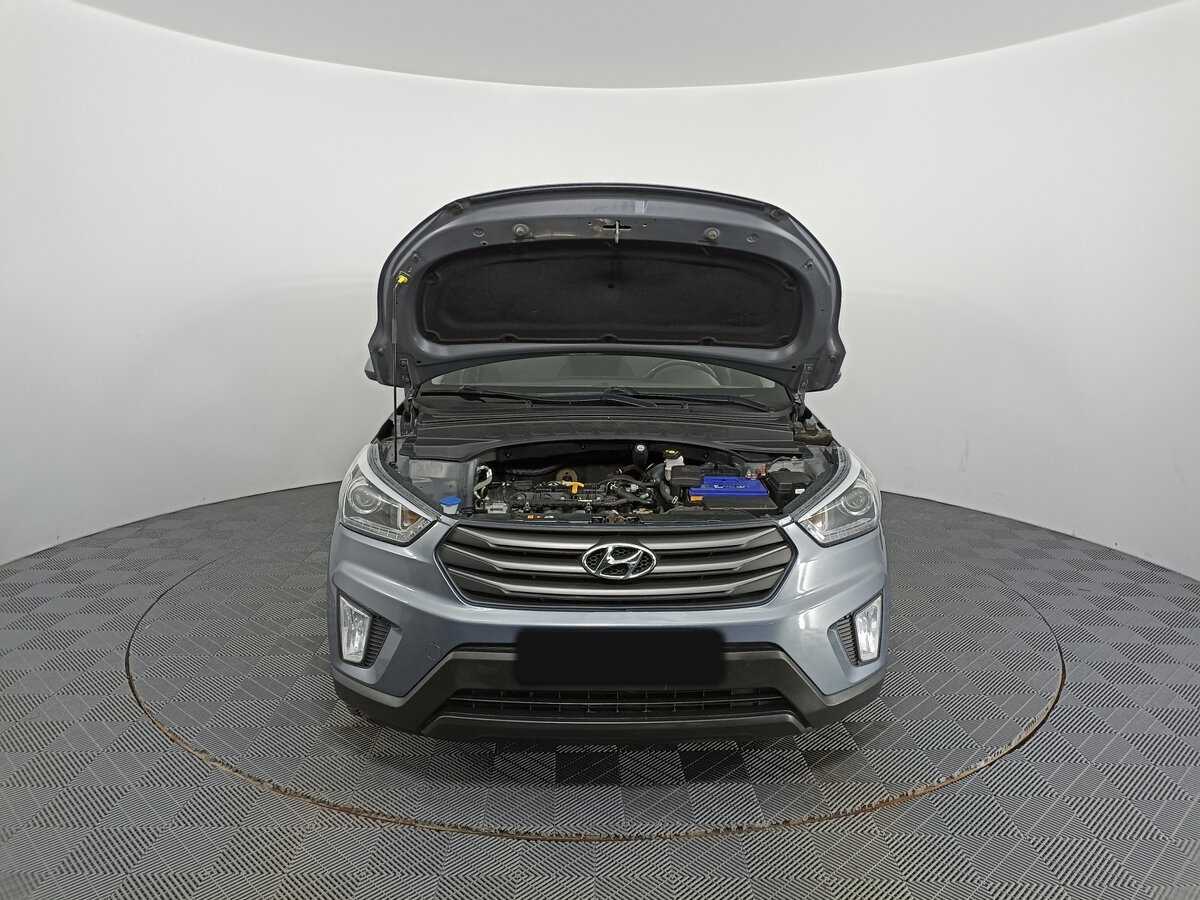 Hyundai Creta, 2019 - Фото №8