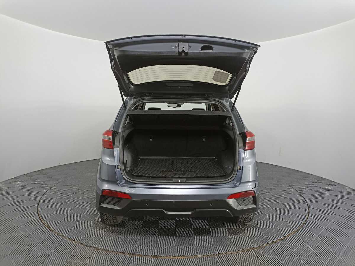 Hyundai Creta, 2019 - Фото №9