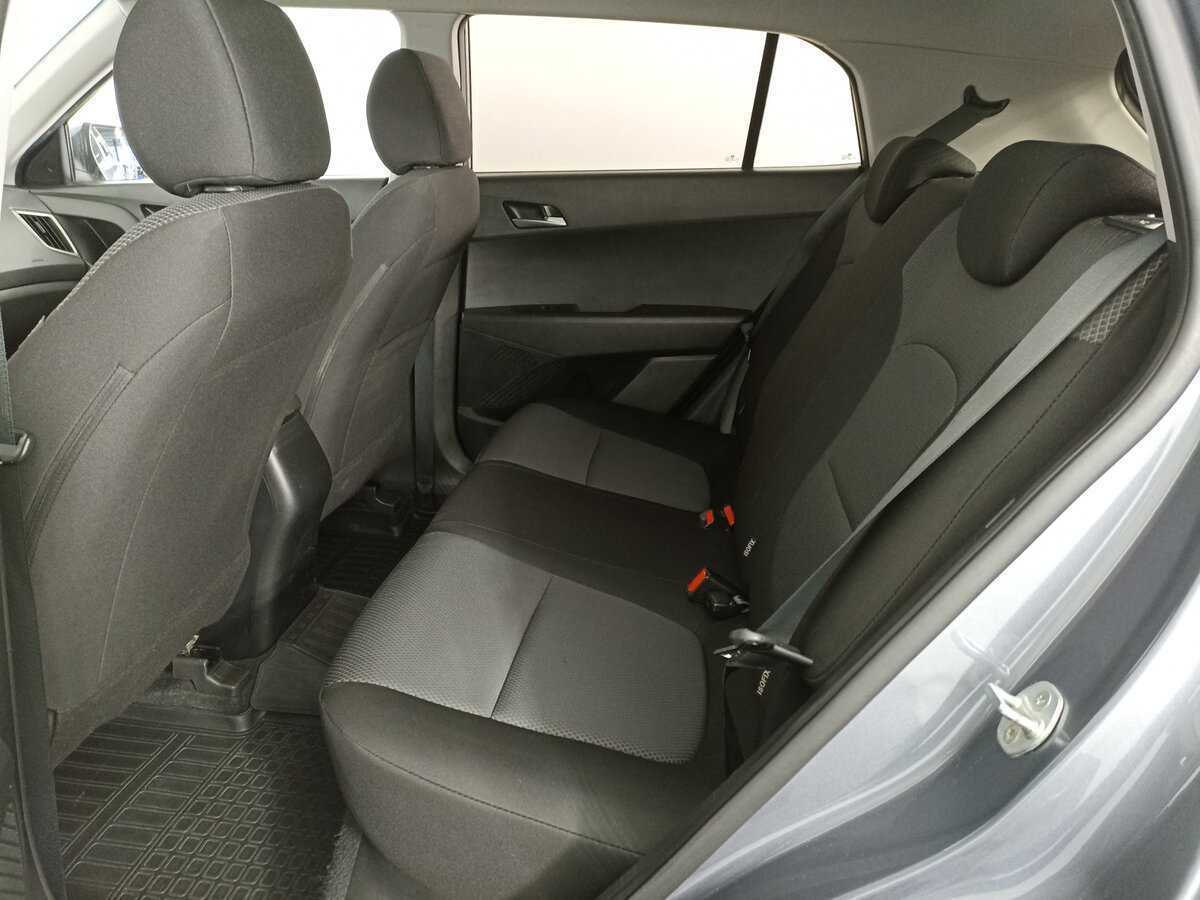 Hyundai Creta, 2019 - Фото №11