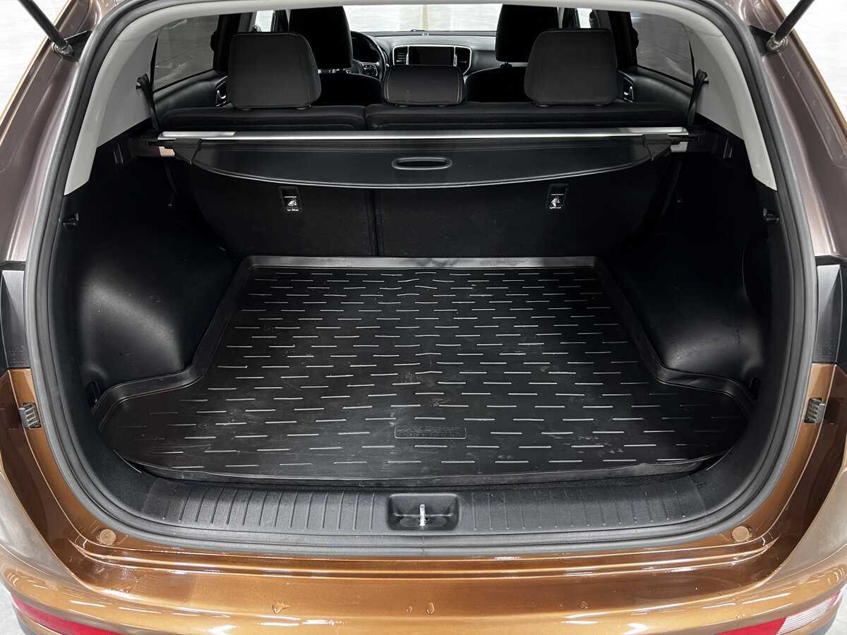 Kia Sportage, 2016 - Фото №9