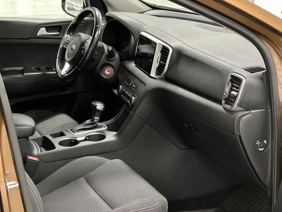 Kia Sportage, 2016 - Фото №10