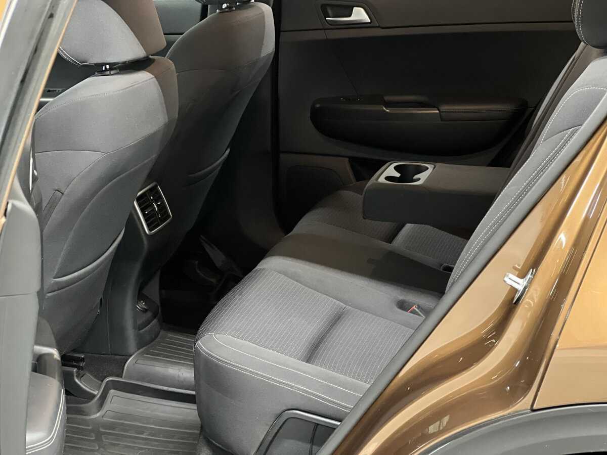 Kia Sportage, 2016 - Фото №11
