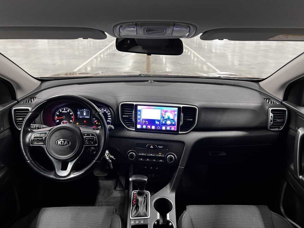 Kia Sportage, 2016 - Фото №13