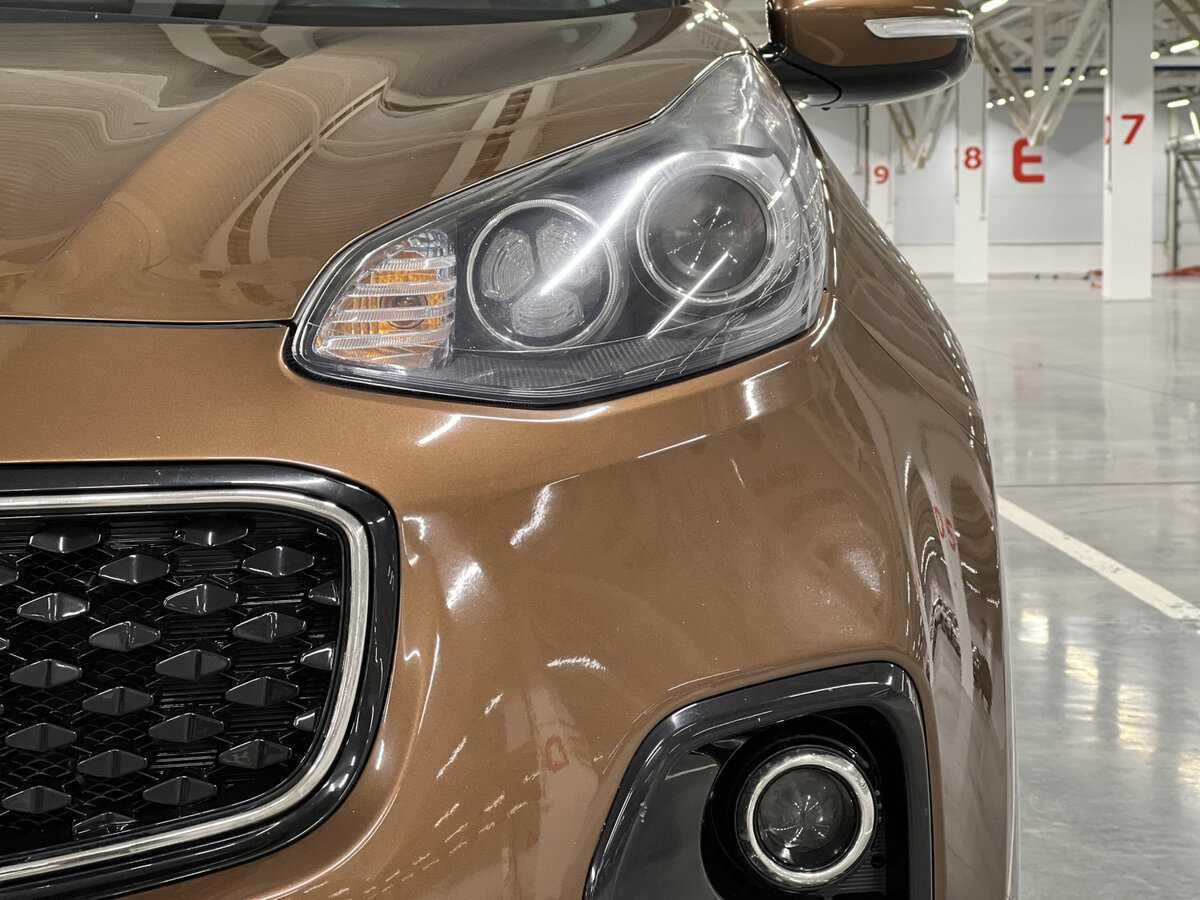 Kia Sportage, 2016 - Фото №16