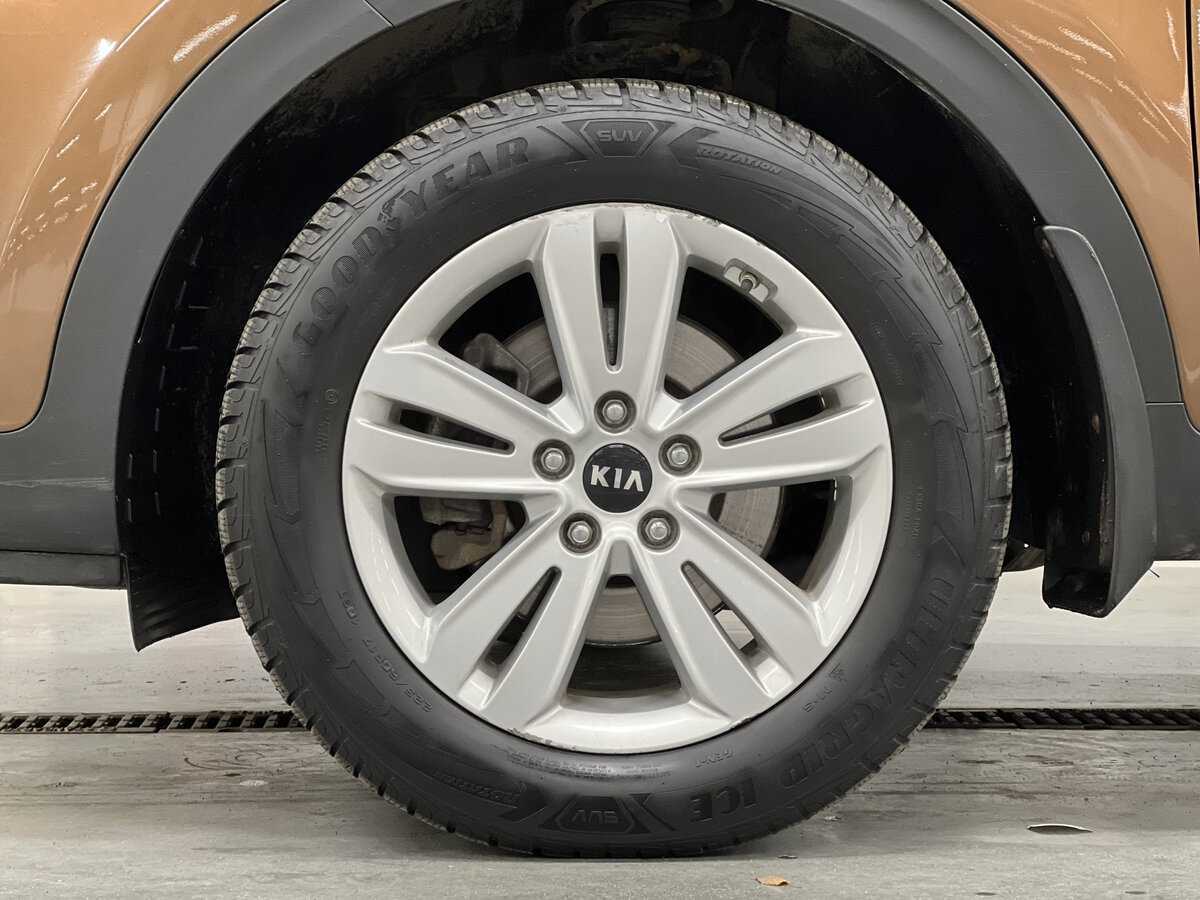 Kia Sportage, 2016 - Фото №17
