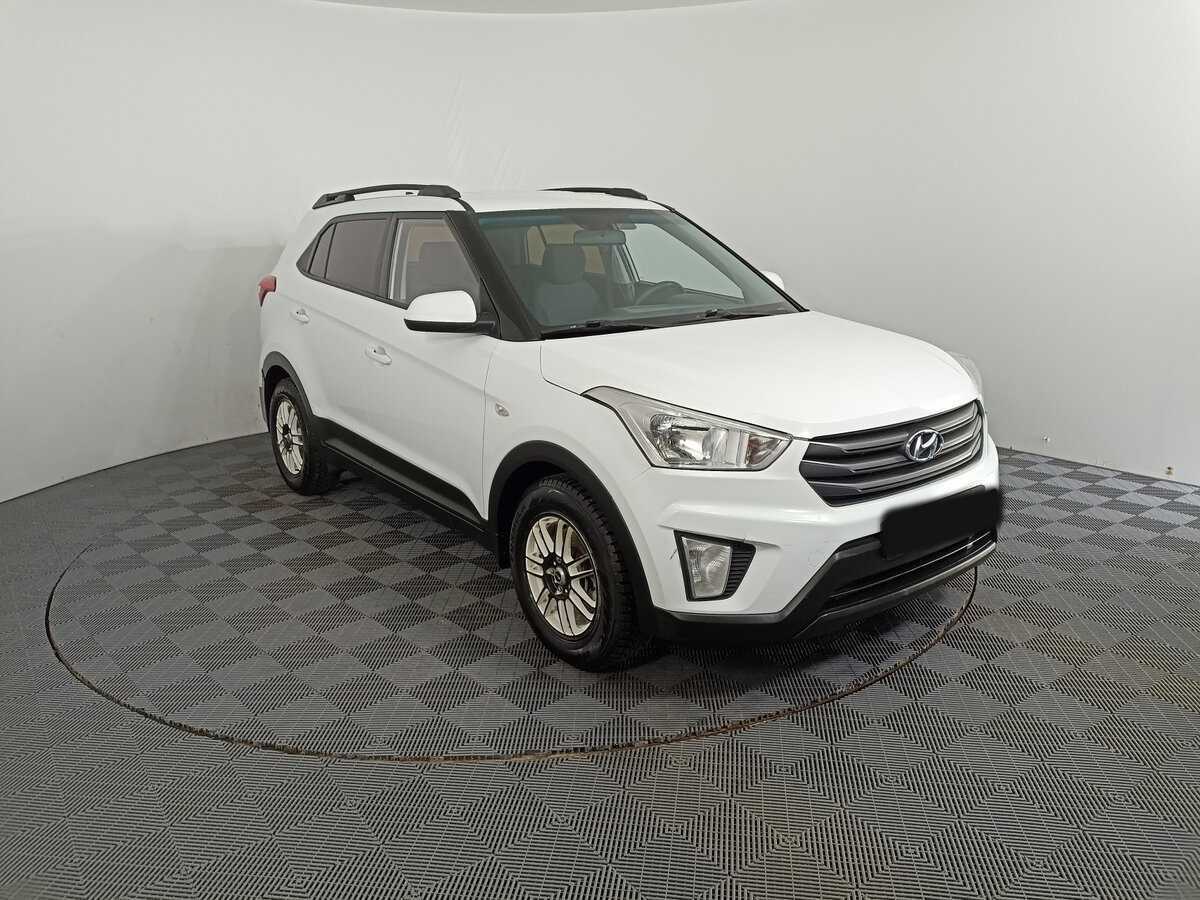 Hyundai Creta, 2018 - Фото №2