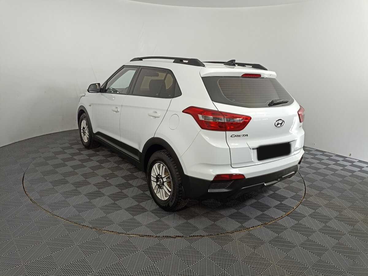 Hyundai Creta, 2018 - Фото №6