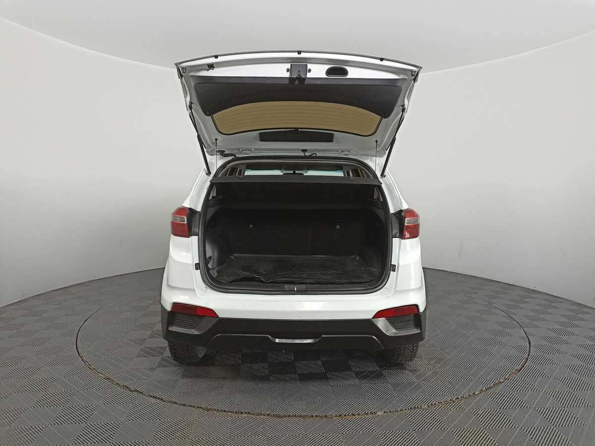 Hyundai Creta, 2018 - Фото №9