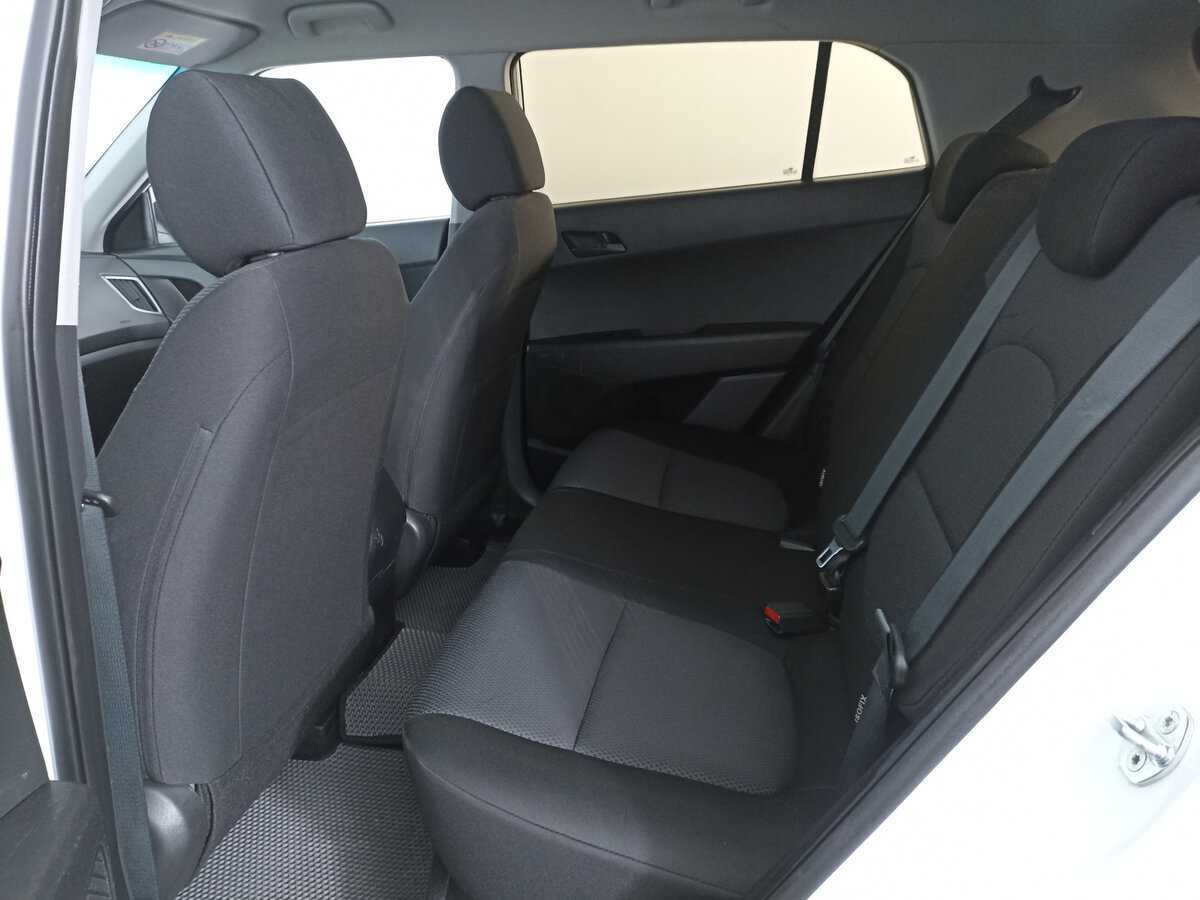 Hyundai Creta, 2018 - Фото №11