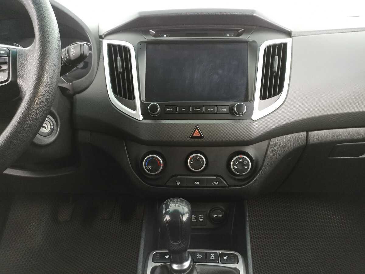 Hyundai Creta, 2018 - Фото №14