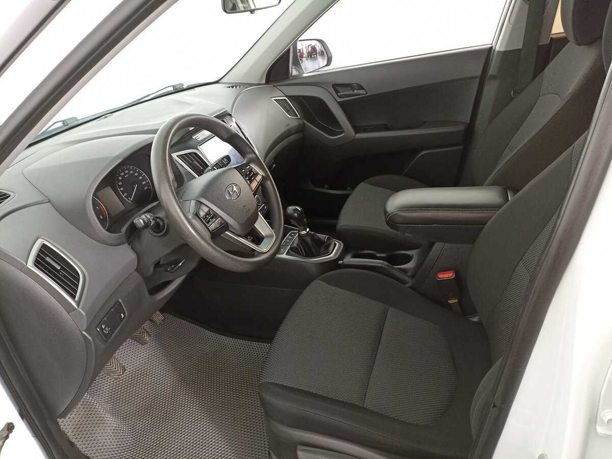 Hyundai Creta, 2018 - Фото №15