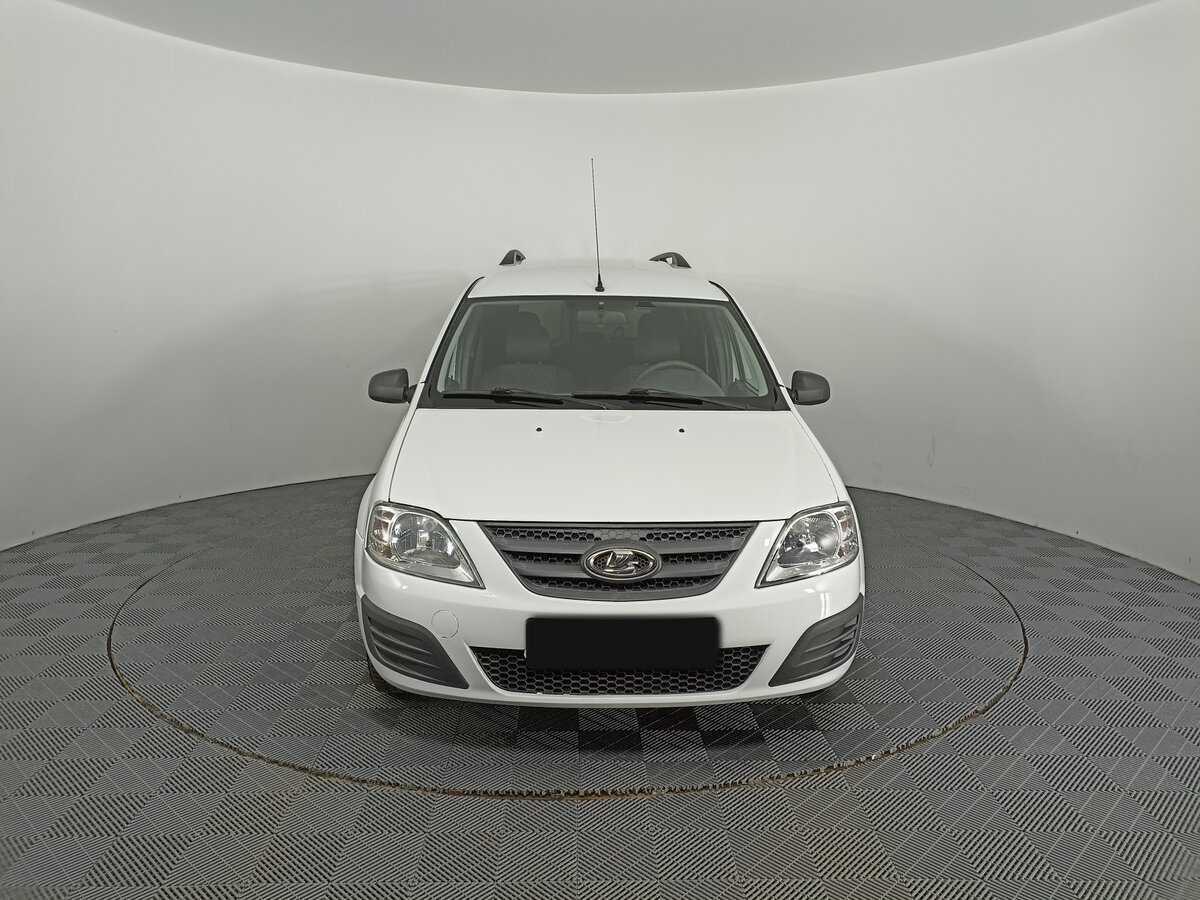 Lada (ВАЗ) Largus, 2021 - Фото №1