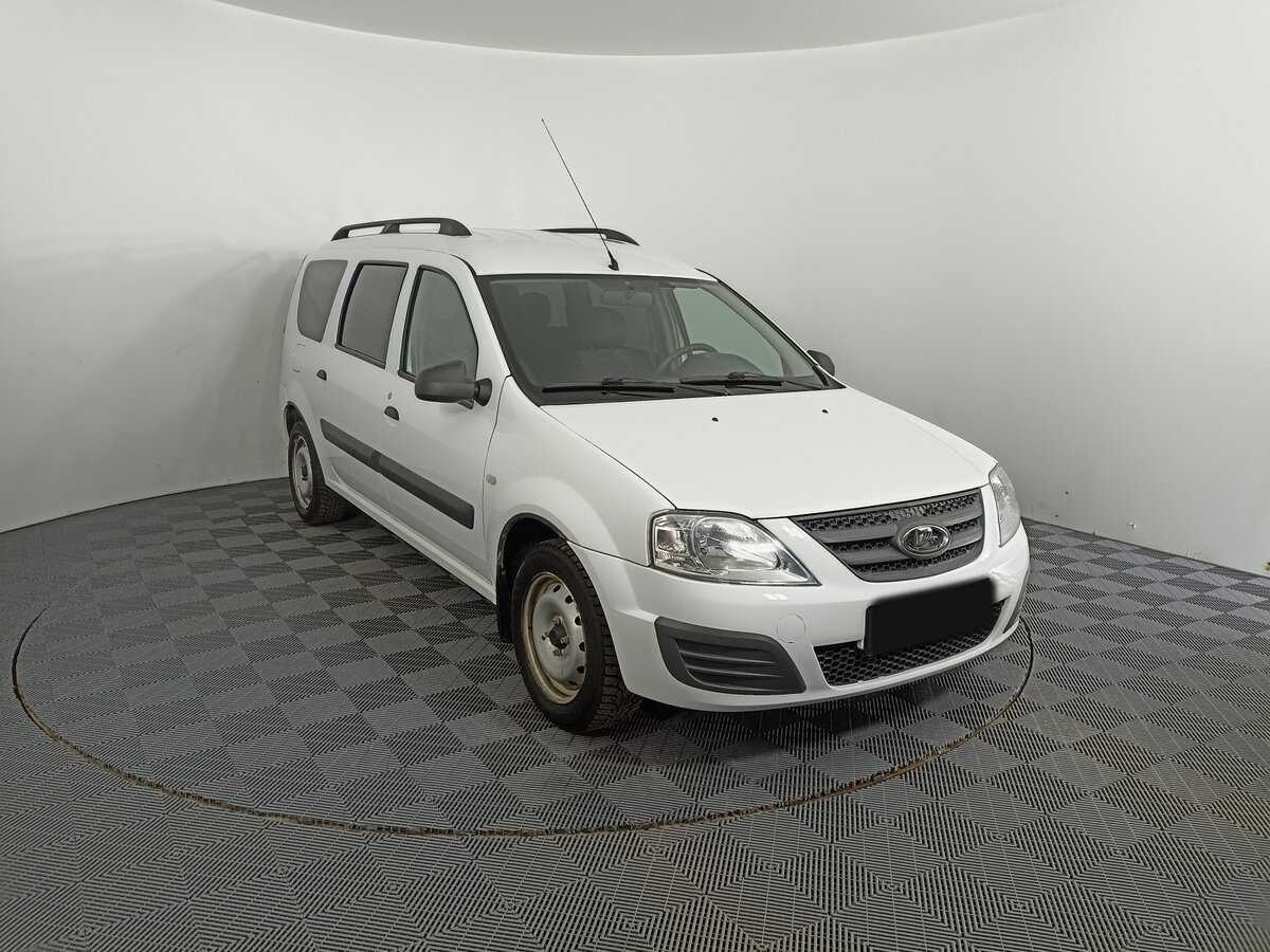 Lada (ВАЗ) Largus, 2021 - Фото №2