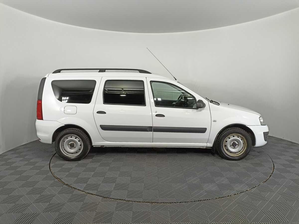 Lada (ВАЗ) Largus, 2021 - Фото №3