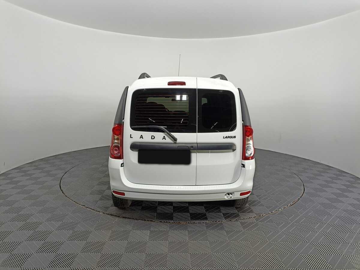Lada (ВАЗ) Largus, 2021 - Фото №5