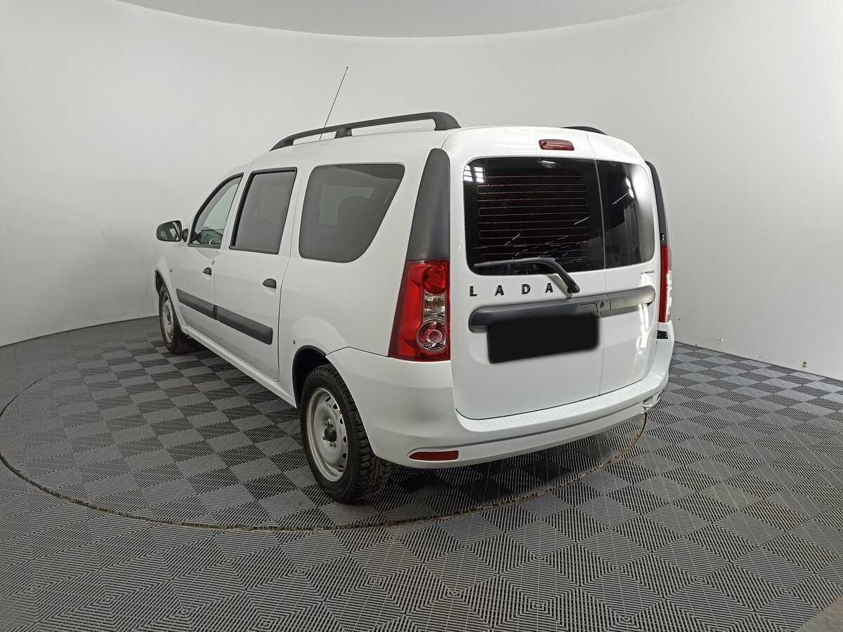 Lada (ВАЗ) Largus, 2021 - Фото №6