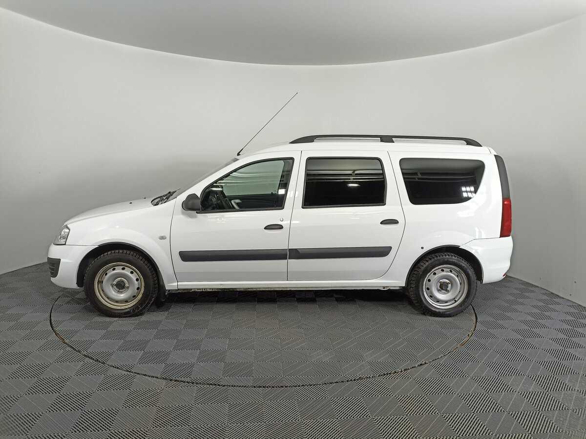 Lada (ВАЗ) Largus, 2021 - Фото №7