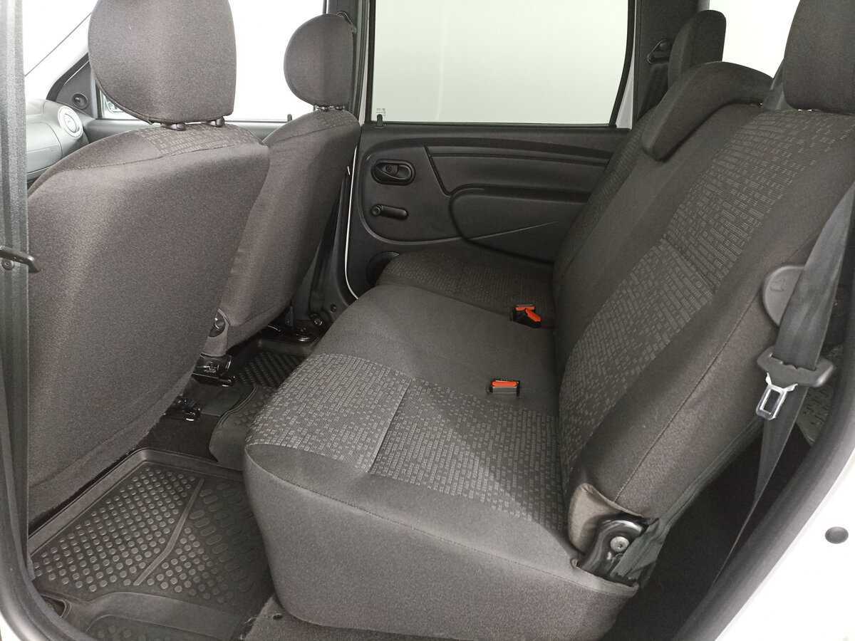 Lada (ВАЗ) Largus, 2021 - Фото №11