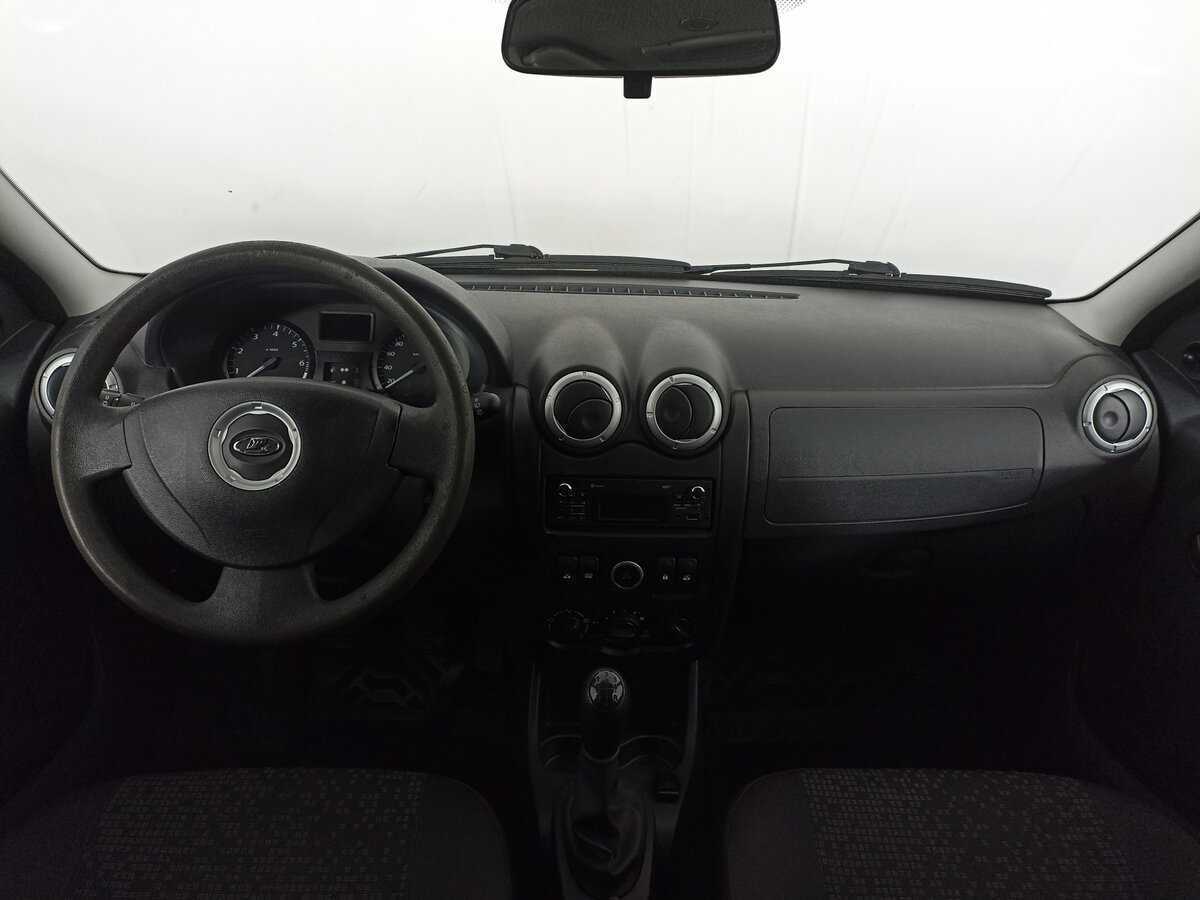 Lada (ВАЗ) Largus, 2021 - Фото №13