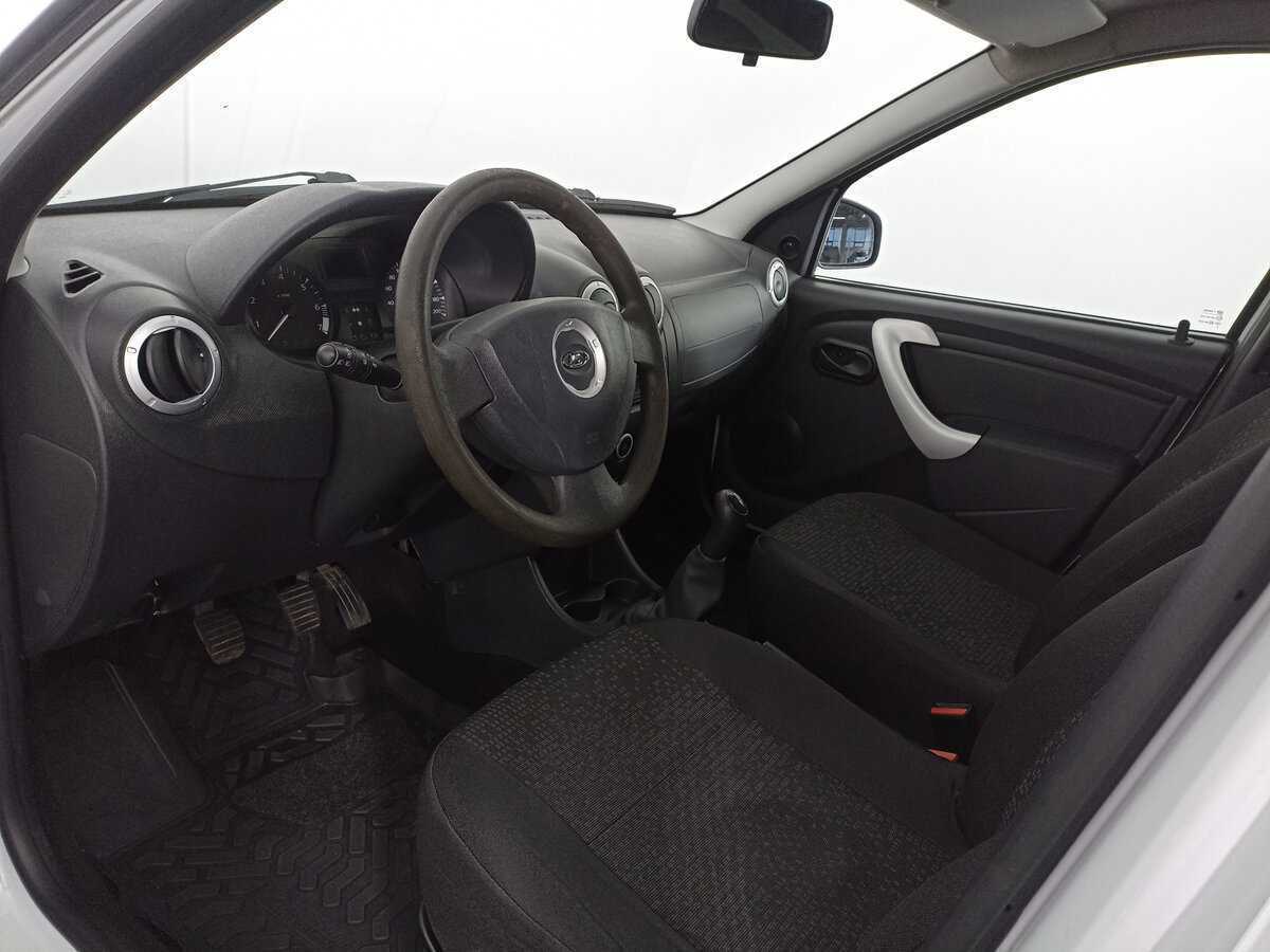 Lada (ВАЗ) Largus, 2021 - Фото №15