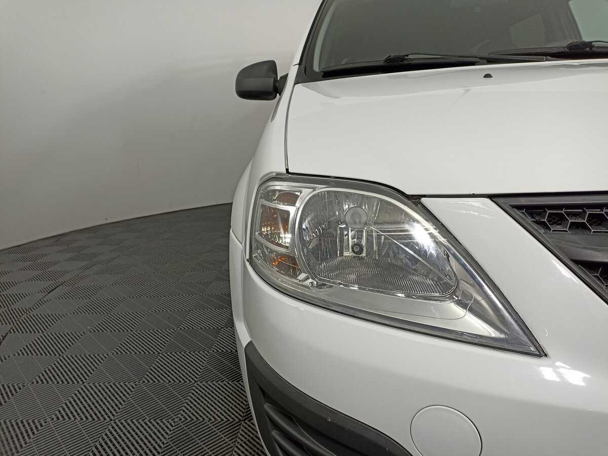 Lada (ВАЗ) Largus, 2021 - Фото №16