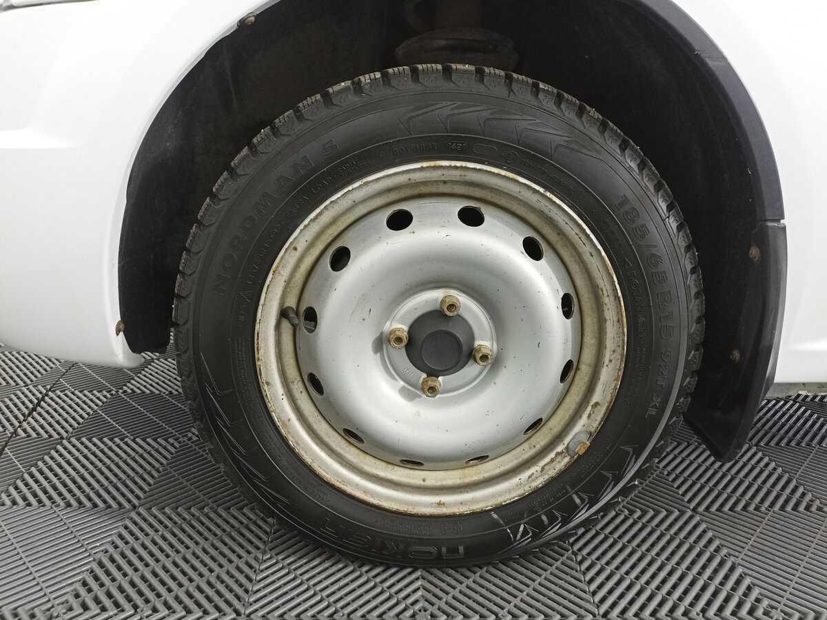 Lada (ВАЗ) Largus, 2021 - Фото №17